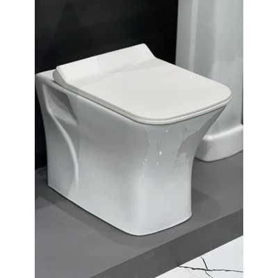 REALWARE Floor mount Toilet