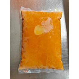 FROZEN TOTAPURI MANGO PULP