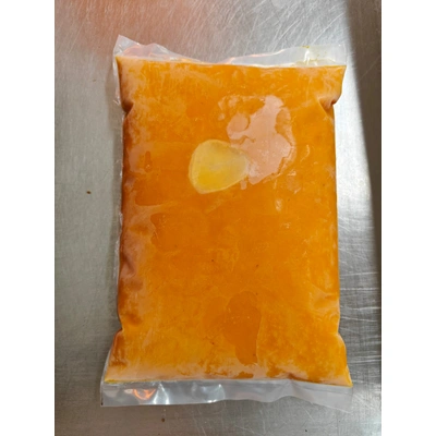 FROZEN TOTAPURI MANGO PULP