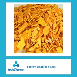 Sodium Sulphide Flakes 50% & 60%