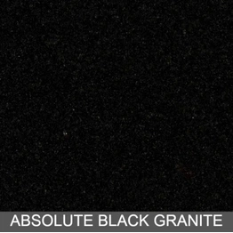 Absolute Black Granite