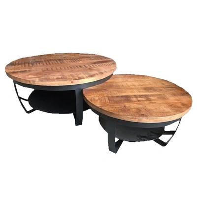 PRIYA ROUND COFFE TABLE