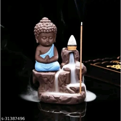 Subham Global Exports Little Buddha Praying