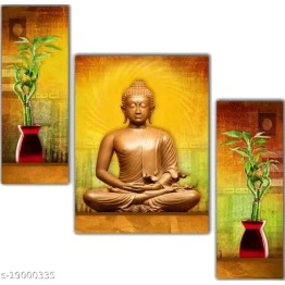 Subham Global Exports Buddha in Meditation