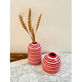 Flower vase set of 2