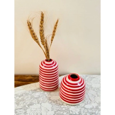 Flower vase set of 2