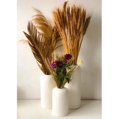 Ceramic vase home decor