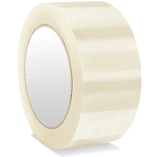 Factory Use Transparent Tape