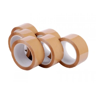 Strong BOPP Brown Packing Tape