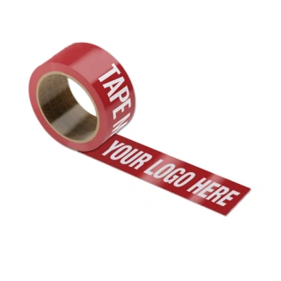 Custom Printed Tape