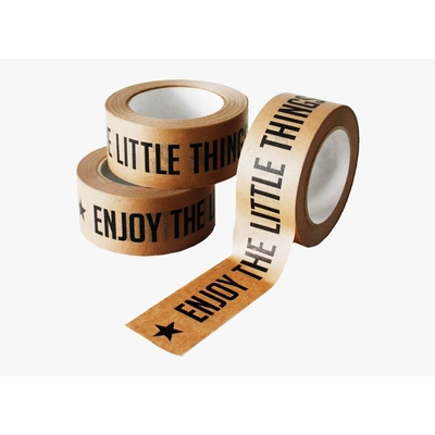 Branded Printed Tape