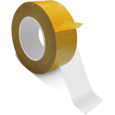 Rubber glue double tape