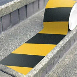 High Visibility Barricading Safety Tape