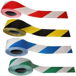 Bright Barricading Tape for Crowd Control