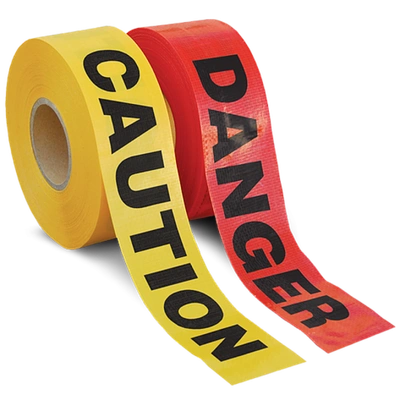 Non Adhesive Barricading Warning Tape