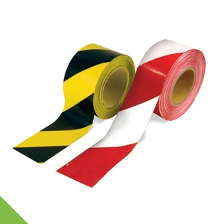 Heavy Duty Barricading Tape for Outdoor Use