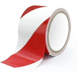 Recycled Red White Tape