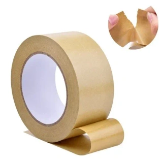 Heavy Duty Kraft Paper Shipping Tape