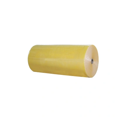 Heavy-Duty BOPP Tape Jumbo