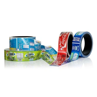 Premium Quality BOPP Labels