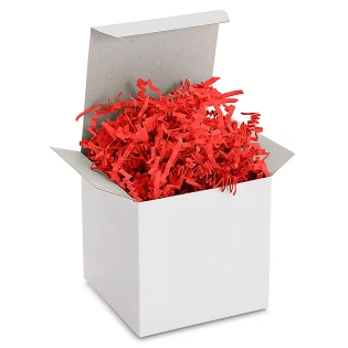 High Quality Shredded Paper