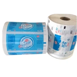 Flexible Milk Packaging Film