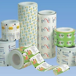 High-Barrier Milk Pouch Film