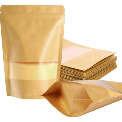 Moisture-Proof Food Packaging Pouches