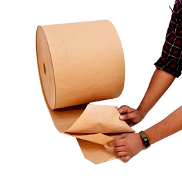 Sustainable Void Fill Packing Paper Roll