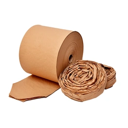 Cushioning Void Fill Paper for Packaging