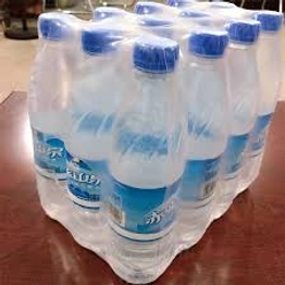 Water Bottle shrink film