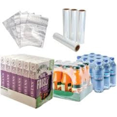 Standard LDPE Shrink Film