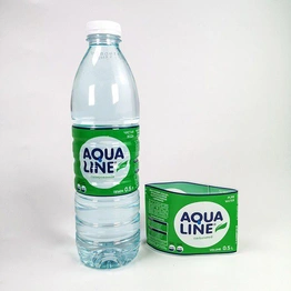 Water bottle label Sleeves