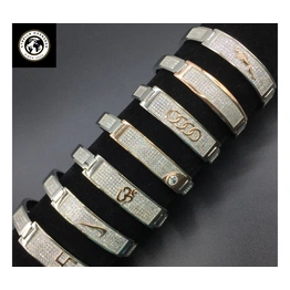 925 MICRO CUBAN BRACELET