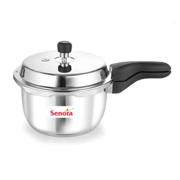 Senora Stainless Steel Pressure Cooker 2 Ltr