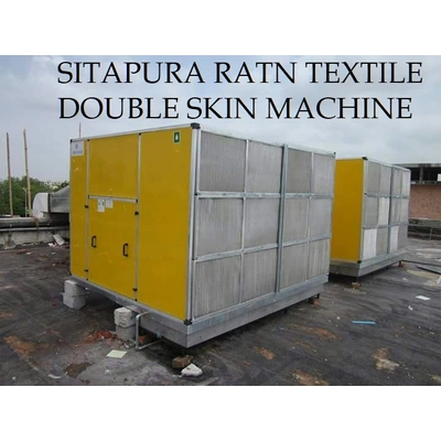 Double Skin Air Washer Unit