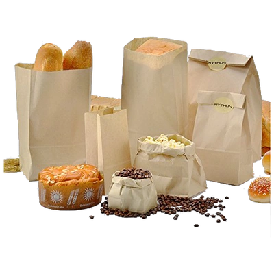 Paper Grocery Bags