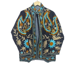 COTTON SUZANI JACKET