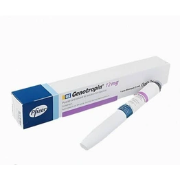 pfizer genotropin