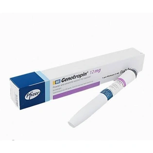 pfizer genotropin