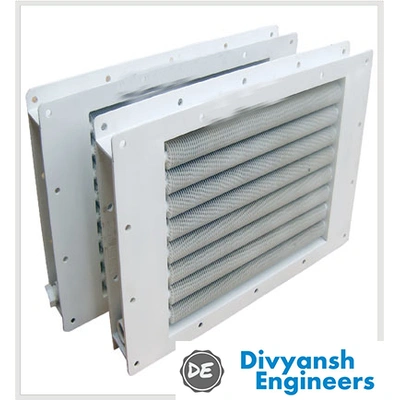 Fin type Heat Exchanger