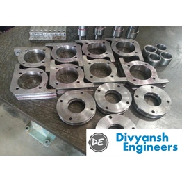 Customized CNC Machined Components