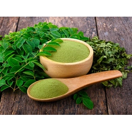 Moringa powder