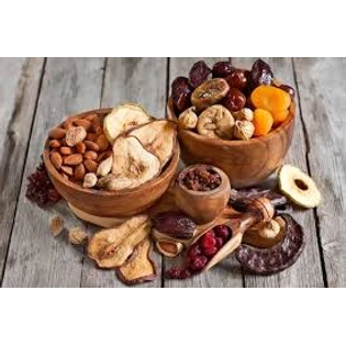 Dry Fruits and Nuts