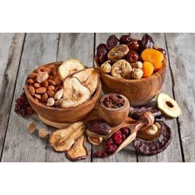 Dry Fruits and Nuts