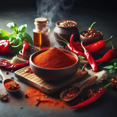 Red chilli Powder