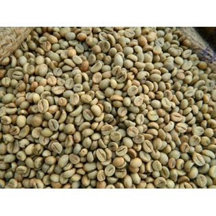 Robusta Green Coffee Beans