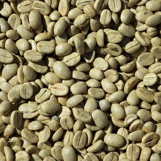 Arabica Green Coffee Beans