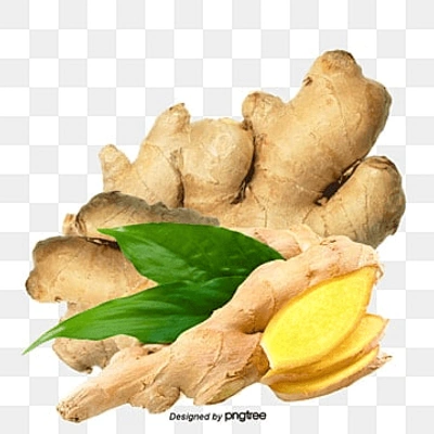 Whole Ginger