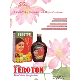 FEROTON SYRUP 450 ML